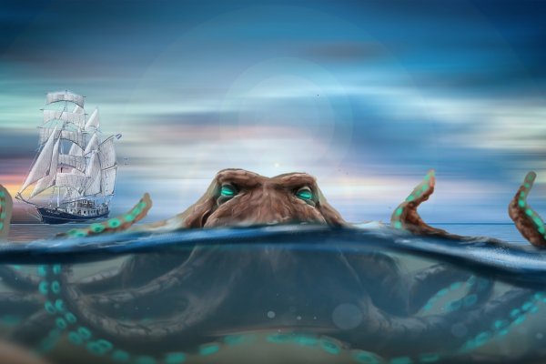 Что такое кракен только через тор